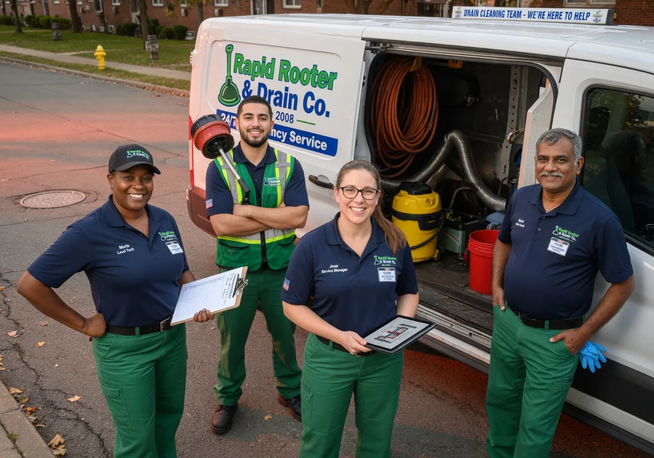 Drain Cleaning company in Aurora, IN